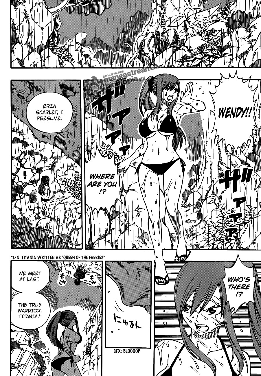 Fairy Tail Chapter 231 9